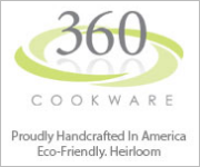 360 Cookware Made in America