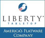 Liberty Tabletop Flatware Made in America